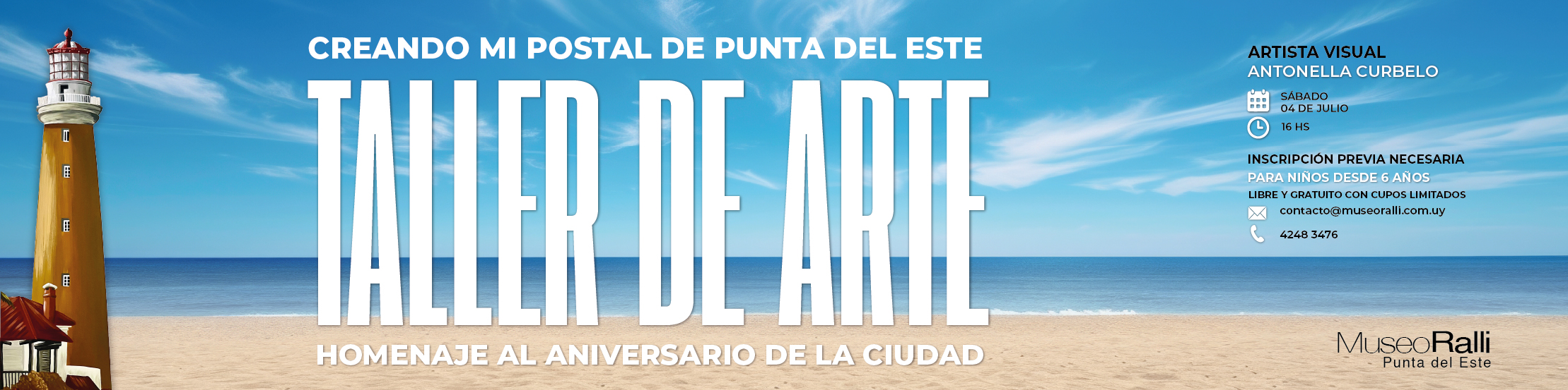 Taller para niños